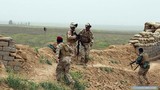 Ảnh: Quân đội Iraq trên chiến tuyến giành lại Mosul từ IS